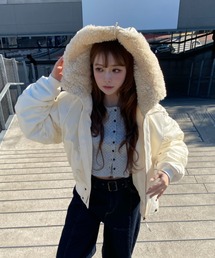 RAY CASSIN | N2Bファーブルゾン(ブルゾン)