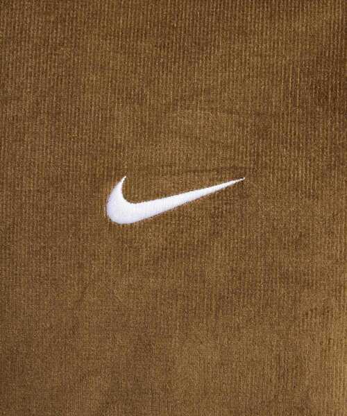 NIKE(ナイキ)の「ナイキ ライフ メンズ ハリントン ジャケット / Nike Life Men's Harrington Jacket IM9349-235 Mosswood Brown(ブルゾン・メンズ・ブラウン系その他2・XL/L/M/S/2XL)」の12枚目の写真