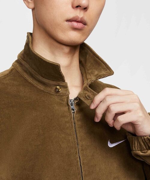 ナイキ ライフ メンズ ハリントン ジャケット / Nike Life Men's