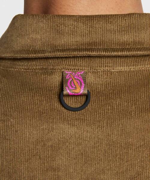 NIKE(ナイキ)の「ナイキ ライフ メンズ ハリントン ジャケット / Nike Life Men's Harrington Jacket IM9349-235 Mosswood Brown(ブルゾン・メンズ・ブラウン系その他2・XL/L/M/S/2XL)」の15枚目の写真