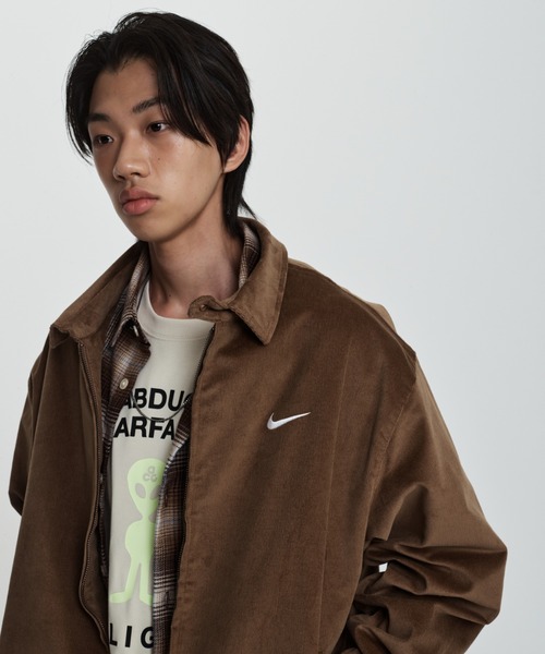 Paul Smith MACKINTOSH ハリントンジャケット　Ｍ　ブラウン セール】ナイキ ライフ メンズ ハリントン ジャケット / Nike Life