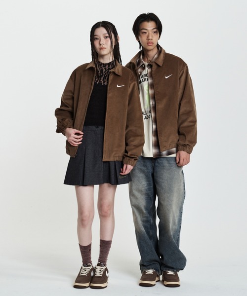 ナイキ ライフ メンズ ハリントン ジャケット / Nike Life Men's