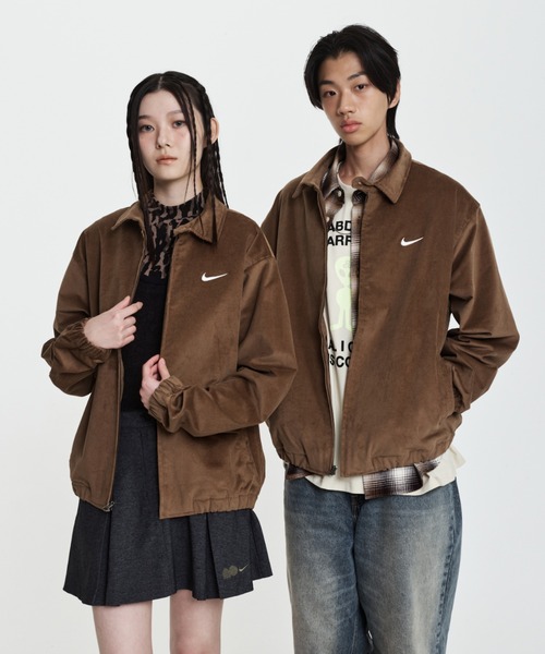 ナイキ ライフ メンズ ハリントン ジャケット / Nike Life Men's