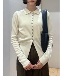 STYLEMIXER | 【niaulab TV by ZOZO紹介】2WAYカラーニットポロ　大人気(ニット/セーター)