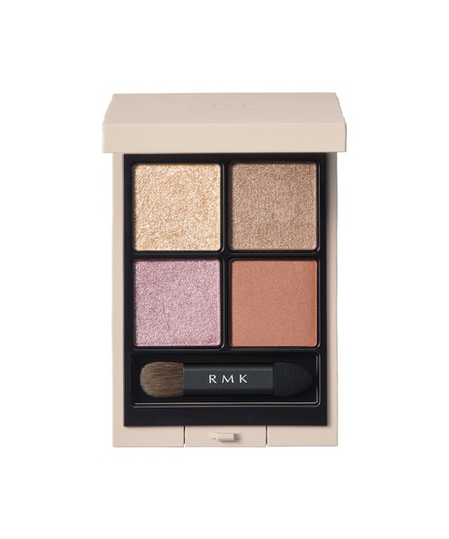 【限定色】RMK アイシャドウ RMK シンクロマティック アイシャドウパレット（数量限定色）（アイ