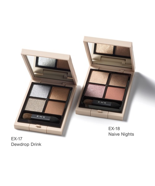 RMK シンクロマティック アイシャドウパレット（数量限定色）（アイ