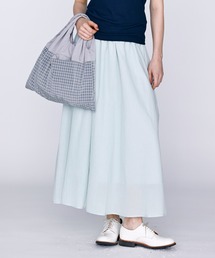 aranciato（アランチェート）の「「KELEN / ケレン」コットンボイルフレアスカート（スカート）」