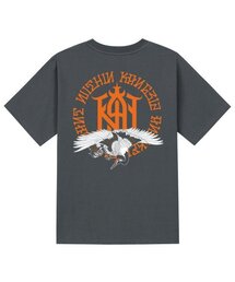 KTG0106 ギルジョ2 半袖Tシャツ - グレー