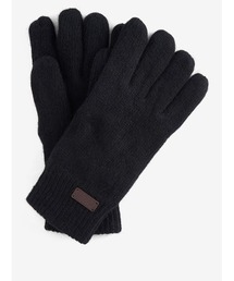 Barbour（バブアー）の「Carltonニット グローブ（手袋）」