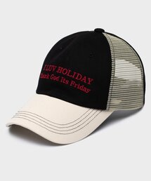 RECLOW（リクロー）の「RC I LUV HOLIDAY ボールキャップ ブラック（キャップ）」