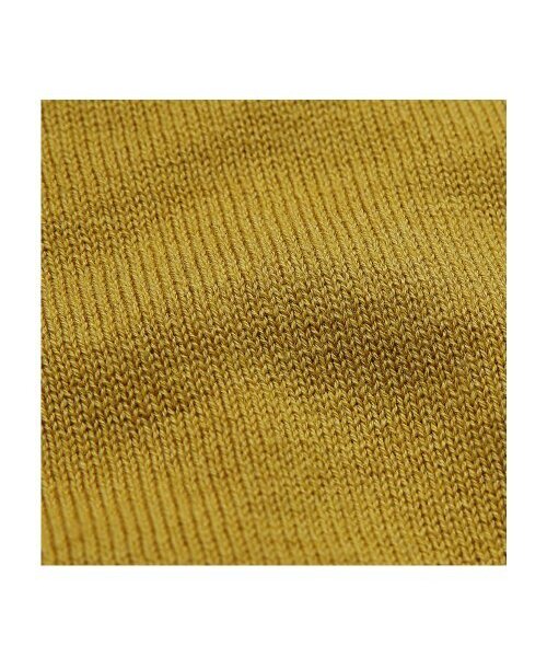 sortie（ソルティ）の「Extrafine Merino Wool Mock-neck (Mustard)（ニット/セーター・メンズ・その他・LARGE/MEDIUM/X-LARGE）」の5枚目の写真