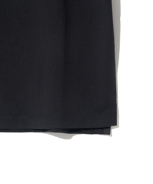 YALE（イェール）の「[PREMIUM COTTON] ウィメンズ記者コットン半袖Tシャツブラック（Tシャツ/カットソー・レディース・その他・SMALL/MEDIUM/LARGE/X-SMALL）」の6枚目の写真