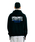 OURPOCKETS�i�A���[�|�P�b�c�j�́uGrid President Maskman Sweat Hoodie (Z Black)�i�p�[�J�[�j�v�b�u���b�N