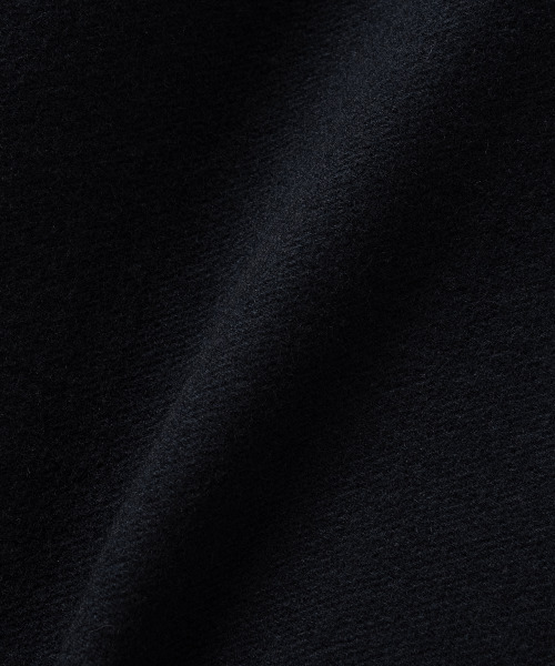 NONBLANK(ノンブランク)の「ニットカラーウールブレンドショートジャケット_DARK NAVY(その他アウター・メンズ・ダークネイビー・LARGE/MEDIUM/X-LARGE)」の12枚目の写真