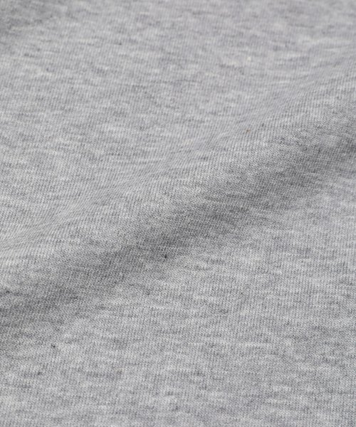 ESN(イーエスエヌ)の「プレミアムシングルセミオーバーフィットTシャツグレー(Tシャツ/カットソー・メンズ・その他・LARGE/MEDIUM/X-LARGE/XX-LARGE)」の6枚目の写真