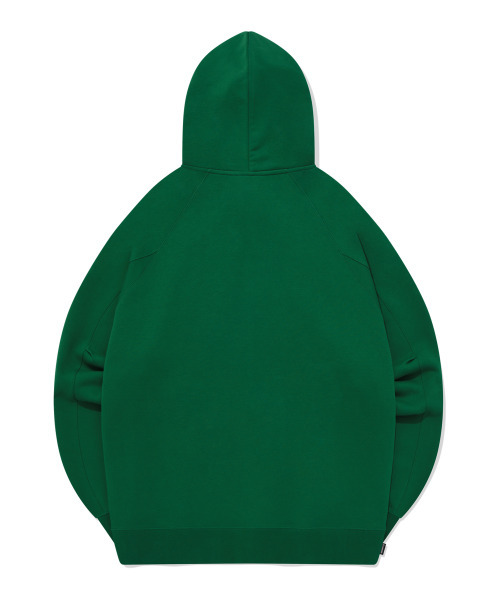 COVERNAT(カバーナット)の「セミオーバーレギュランフードパーカーグリーン(パーカー・レディース・その他・LARGE/MEDIUM/SMALL/X-LARGE)」の3枚目の写真