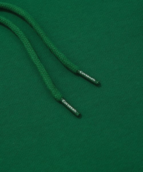 COVERNAT(カバーナット)の「セミオーバーレギュランフードパーカーグリーン(パーカー・レディース・その他・LARGE/MEDIUM/SMALL/X-LARGE)」の6枚目の写真