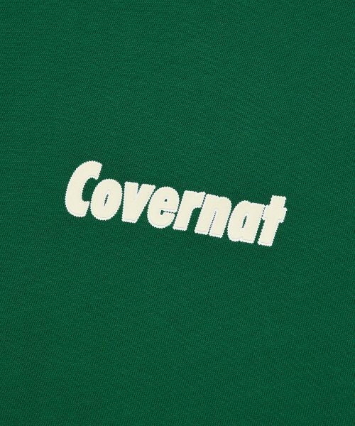 COVERNAT(カバーナット)の「セミオーバーレギュランフードパーカーグリーン(パーカー・レディース・その他・LARGE/MEDIUM/SMALL/X-LARGE)」の7枚目の写真
