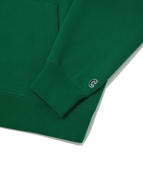 COVERNAT(カバーナット)の「セミオーバーレギュランフードパーカーグリーン(パーカー・レディース・その他・LARGE/MEDIUM/SMALL/X-LARGE)」の8枚目の写真