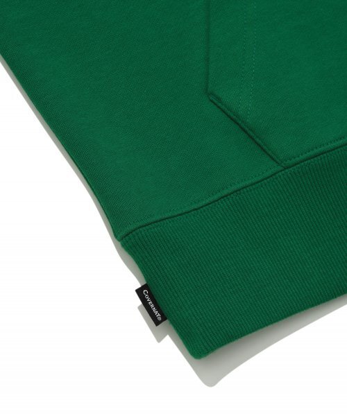 COVERNAT(カバーナット)の「セミオーバーレギュランフードパーカーグリーン(パーカー・レディース・その他・LARGE/MEDIUM/SMALL/X-LARGE)」の9枚目の写真