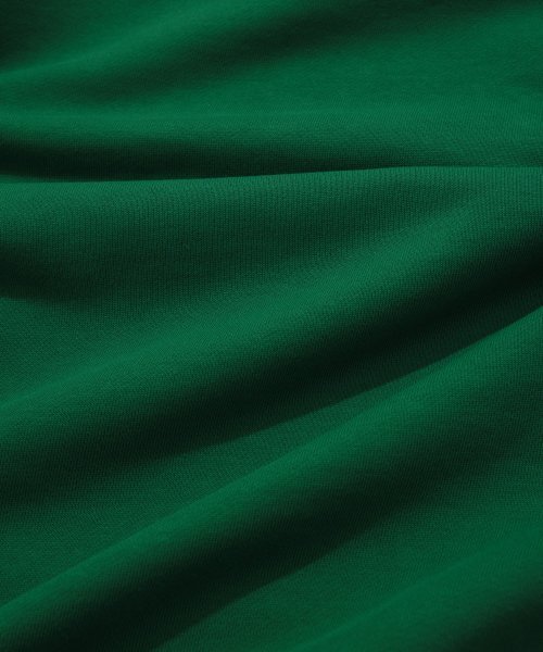 COVERNAT(カバーナット)の「セミオーバーレギュランフードパーカーグリーン(パーカー・レディース・その他・LARGE/MEDIUM/SMALL/X-LARGE)」の2枚目の写真