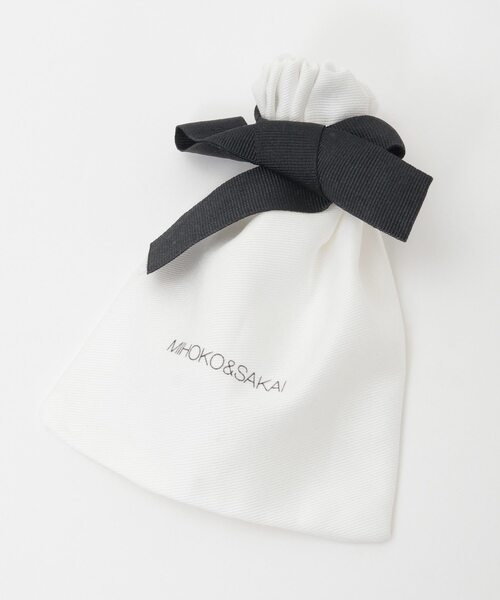 Tiara（ティアラ）の「【MIHOKO SAKAI/ミホコサカイ】ハートパールネックレス（PN62）（ネックレス・レディース・ゴールド・FREE）」の5枚目の写真