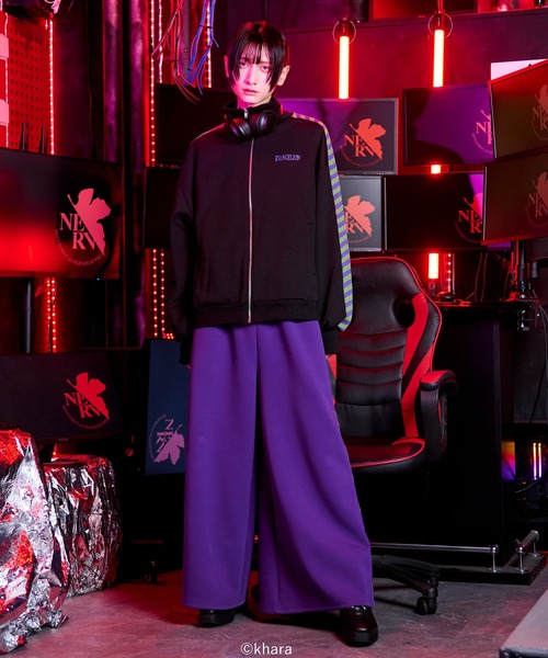 セール】【EVANGELION（エヴァンゲリオン）コラボ】エンブレム刺繍