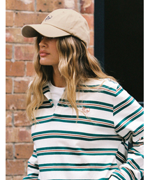 SURFEA（サーフィー）の「CLASSIC BALL CAP_BEIGE（キャップ）」