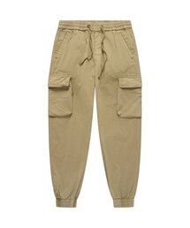 SOLEW（ソル）の「Cargo Jogger Pants_Dark Beige（スウェットパンツ）」
