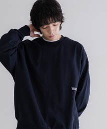 LOWRYS FARM | 【LFM(U)】CREWNECK SWEAT/P 629983(スウェット)