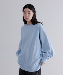 LOWRYS FARM | 【LFM(U)】CREWNECK SWEAT/P 629983(スウェット)