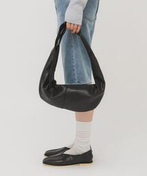 KBF | ソフトイージーラウンドショルダーBAG(ショルダーバッグ)