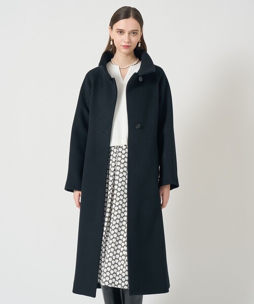 ANAYI（アナイ）の「アンゴラシャルムショートコート（その他アウター