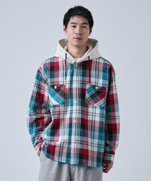 完売新品未使用　B.C STOCK 【ZOZO限定】アソート柄シャツ　人気色 B.C STOCK｜ベーセーストックのシャツ/ブラウス（ストライプ柄）通販