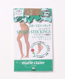 marie claire（マリ・クレール）の「ゴルフストッキング（タイツ/ストッキング）」