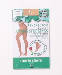 marie claire（マリ・クレール）の「ゴルフストッキング（タイツ/ストッキング）」