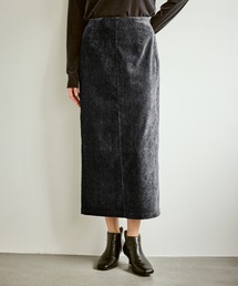 ROPE' PICNIC | シェニール織アイラインスカート(スカート)