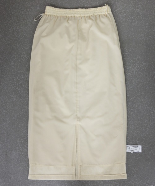 ROPE' PICNIC（ロペピクニック）の「シェニール織アイラインスカート（スカート・レディース・チャコールグレー/キナリ・L/M/S）」の15枚目の写真