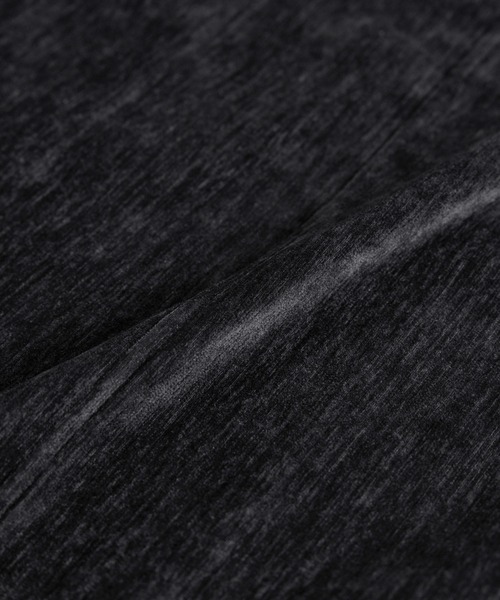 ROPE' PICNIC（ロペピクニック）の「シェニール織アイラインスカート（スカート・レディース・チャコールグレー/キナリ・L/M/S）」の16枚目の写真