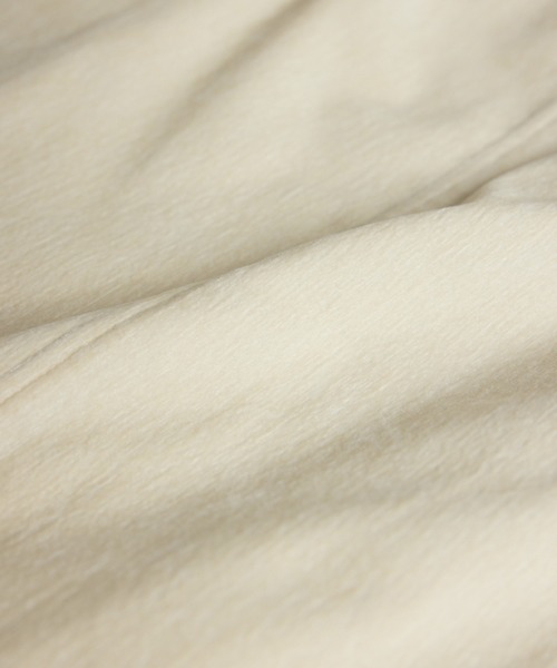 ROPE' PICNIC（ロペピクニック）の「シェニール織アイラインスカート（スカート・レディース・チャコールグレー/キナリ・L/M/S）」の9枚目の写真