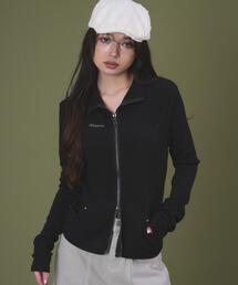 dispark | DISPARK/【26年春夏新作】サークルスターロゴジップTOP(Tシャツ/カットソー)