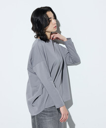 Gabardine K.T | 80ポンチ ゆったりプルオーバー(Tシャツ/カットソー)