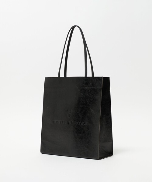 ペーパー ロゴ トートバッグ M（トートバッグ）｜UNITED ARROWS