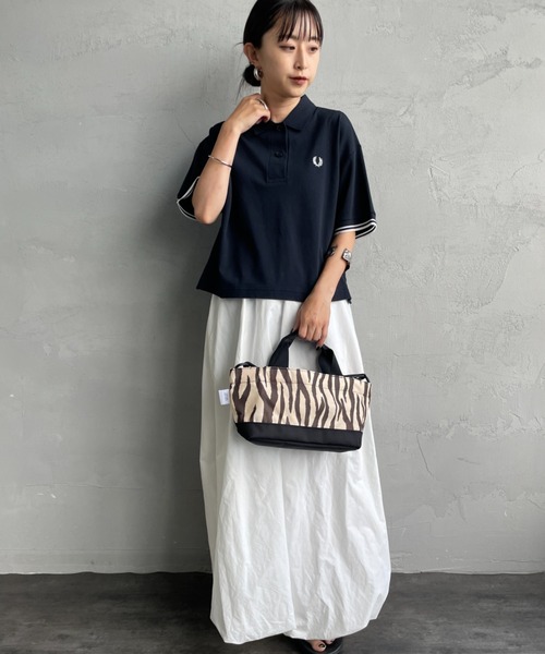 經典刺繡Logo 透膚POLO衫
