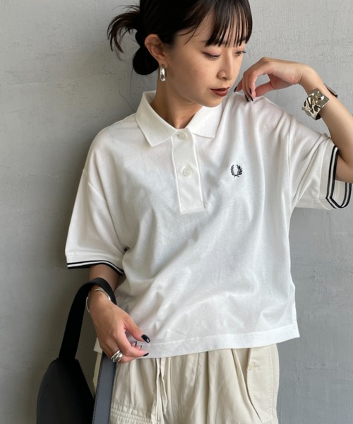 經典刺繡Logo 透膚POLO衫