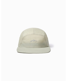 COLDWARM（コールドウォーム）の「hiker brim cap (light beige)（キャップ）」
