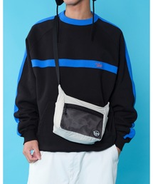 KEBOZ | NYLON MINI ROUND SHOULDER(ショルダーバッグ)