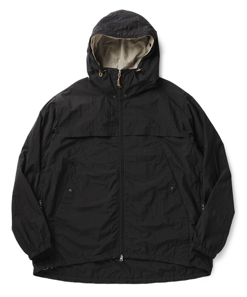 KELTY（ケルティ）の「NFC × KELTY ウィンドガードザパタジャケット（ブルゾン・メンズ・ダークオレンジ/ブラック/チャコール/ライトグレー・X-SMALL/SMALL/MEDIUM/LARGE）」の16枚目の写真