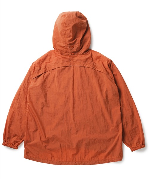 KELTY（ケルティ）の「NFC × KELTY ウィンドガードザパタジャケット（ブルゾン・メンズ・ダークオレンジ/ブラック/チャコール/ライトグレー・X-SMALL/SMALL/MEDIUM/LARGE）」の20枚目の写真