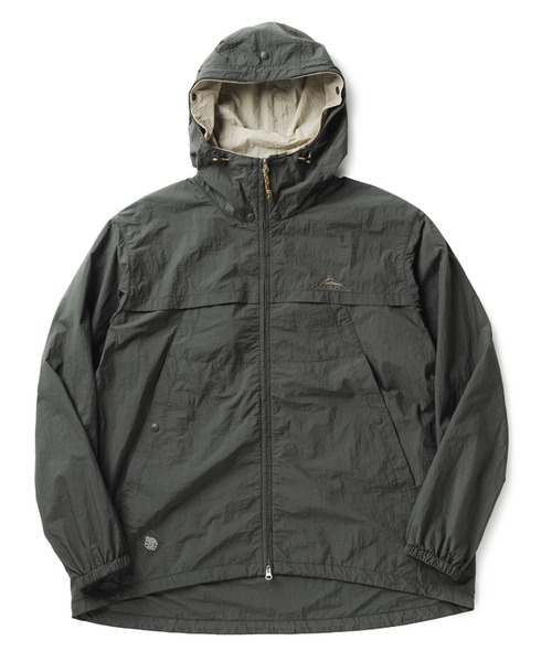 KELTY（ケルティ）の「NFC × KELTY ウィンドガードザパタジャケット（ブルゾン・メンズ・ダークオレンジ/ブラック/チャコール/ライトグレー・X-SMALL/SMALL/MEDIUM/LARGE）」の18枚目の写真